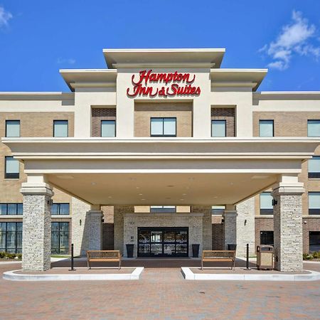 Hampton Inn & Suites Detroit/Воррен Екстер'єр фото